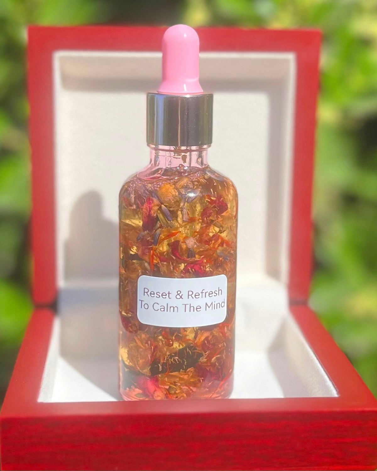 Reset & Refresh oil