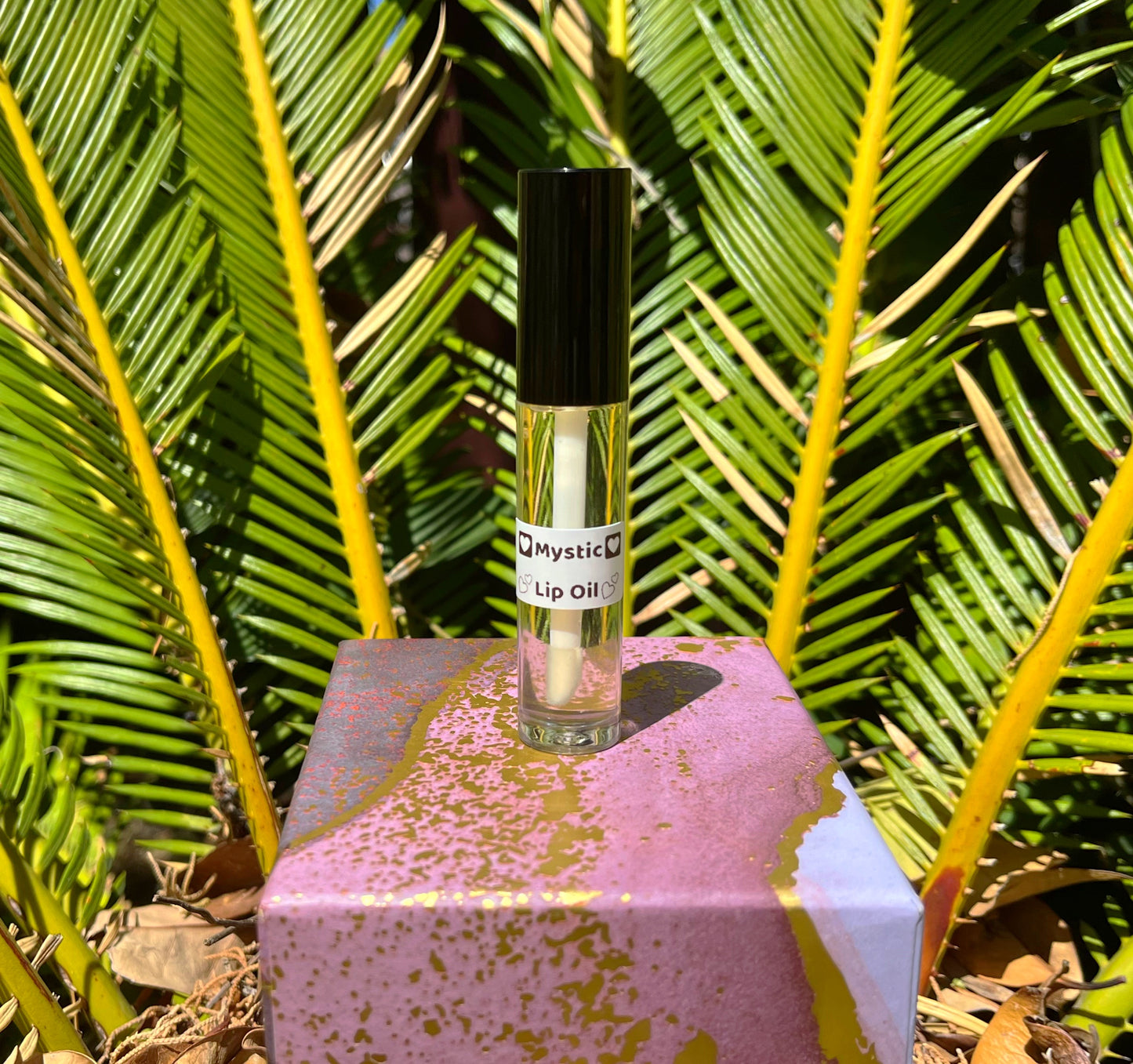 Mystic Lip Oil